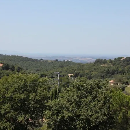 Laudomia Bed & Breakfast Manciano