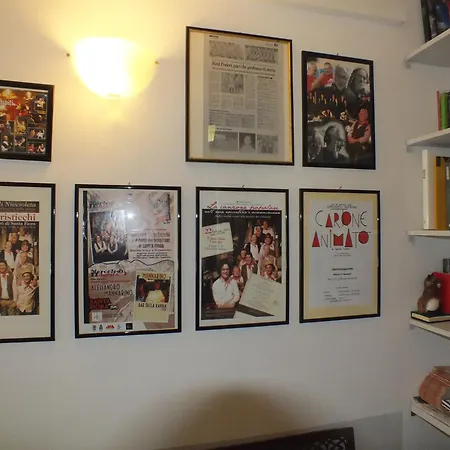 ベッド・アンド・ブレックファスト Locanda Laudomia