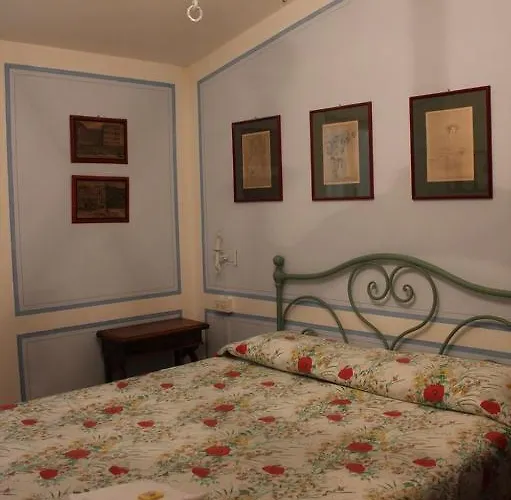 ベッド・アンド・ブレックファスト Locanda Laudomia マンチャーノ