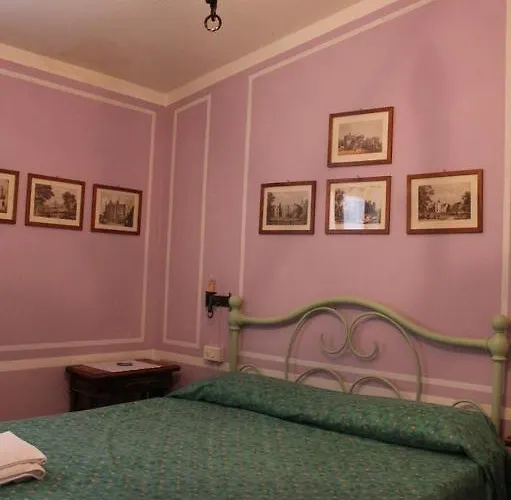 Locanda Laudomia 3* マンチャーノ