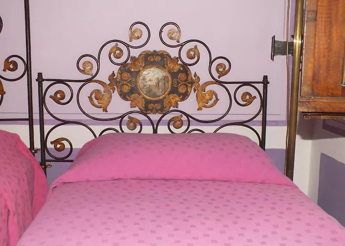 Locanda Laudomia マンチャーノ