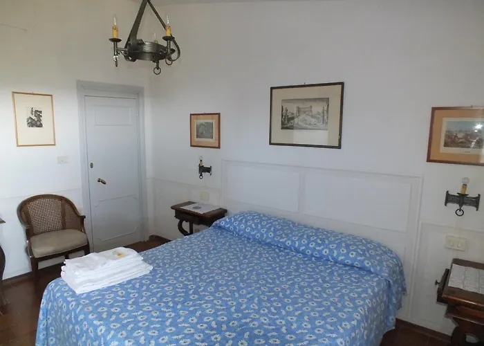 ベッド・アンド・ブレックファスト Locanda Laudomia マンチャーノ