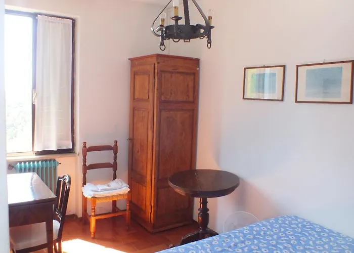 ベッド・アンド・ブレックファスト Locanda Laudomia 3*