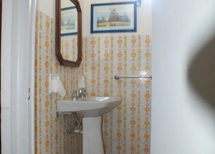 ベッド・アンド・ブレックファスト Locanda Laudomia マンチャーノ