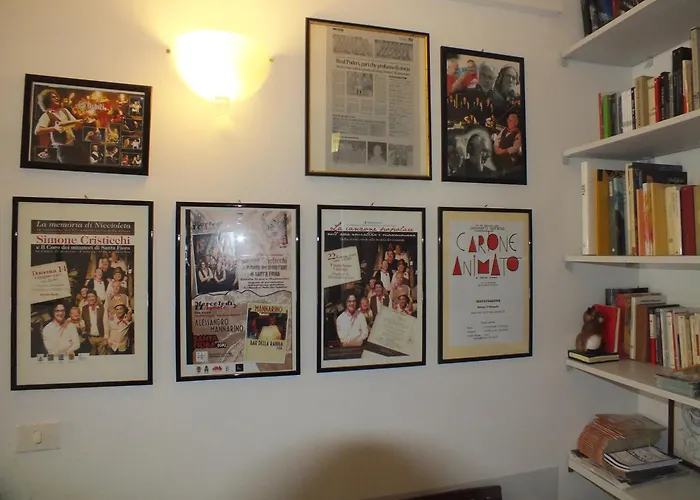 ベッド・アンド・ブレックファスト Locanda Laudomia