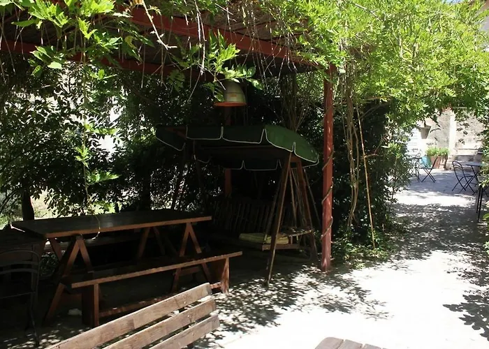 ベッド・アンド・ブレックファスト Locanda Laudomia マンチャーノ