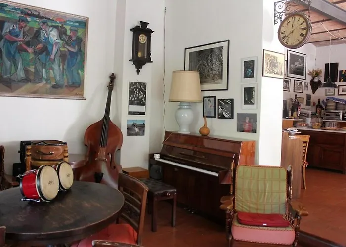 Locanda Laudomia マンチャーノ