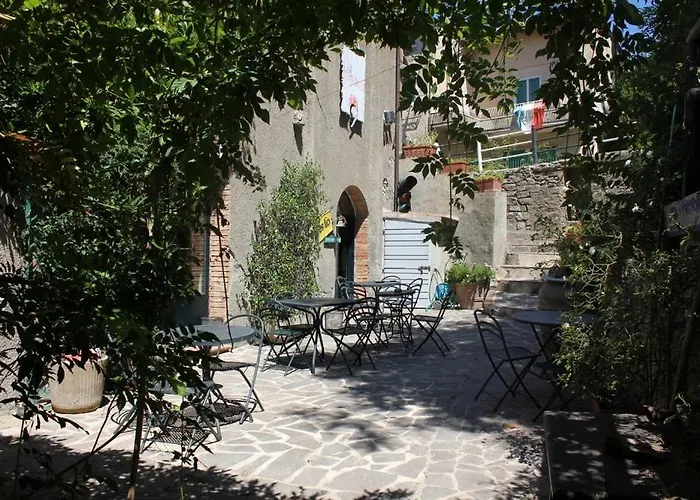 Locanda Laudomia マンチャーノ