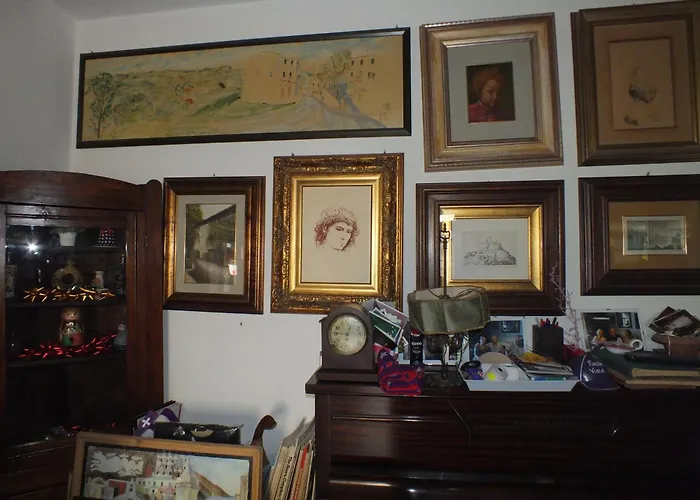 ベッド・アンド・ブレックファスト Locanda Laudomia 3*