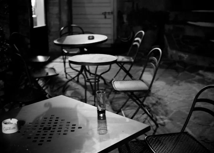 Locanda Laudomia マンチャーノ