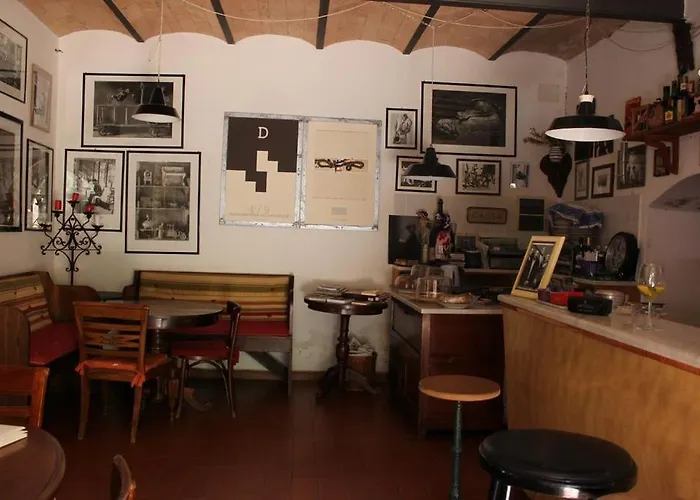 ベッド・アンド・ブレックファスト Locanda Laudomia マンチャーノ