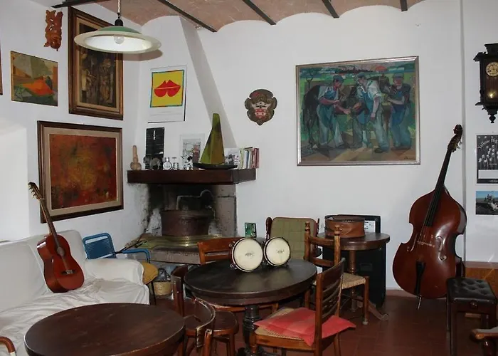 Locanda Laudomia ベッド・アンド・ブレックファスト 3*