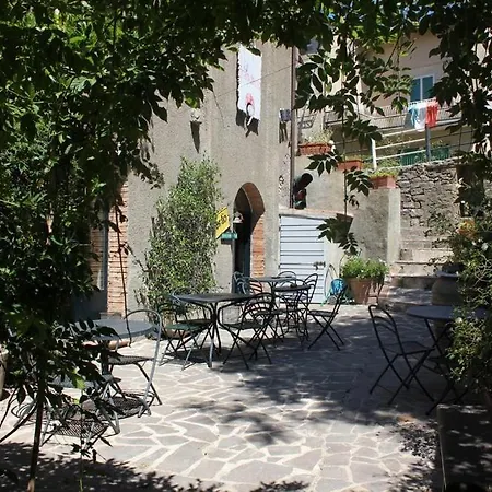 Locanda Laudomia Manciano